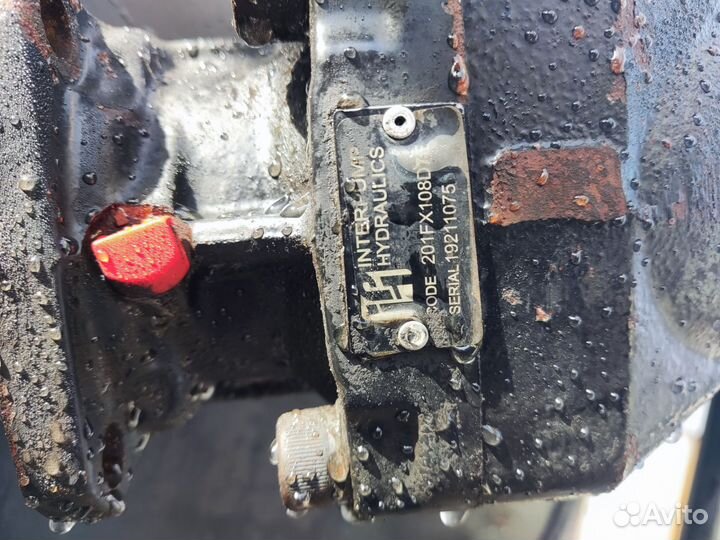 Гидравлика для тягача man