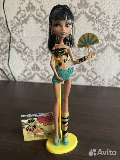 Кукла Монстер Хай
