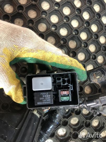 Электропроводка подкапотная Honda CR-V