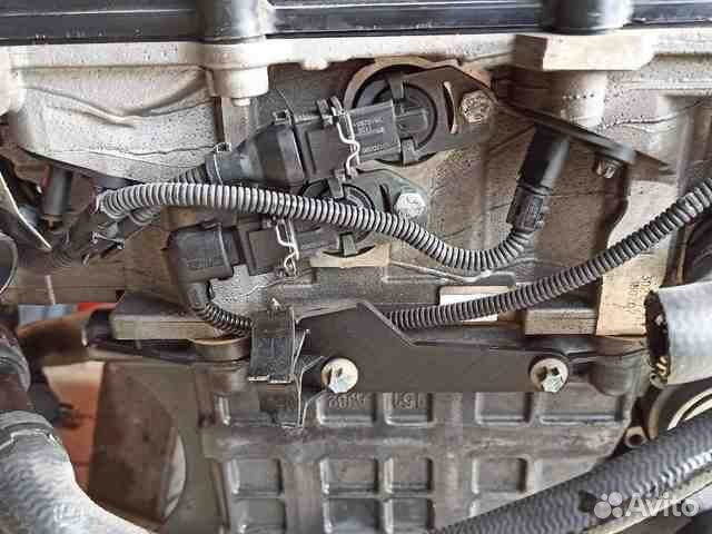 Двигатель bmw 5-series e60/e61 nn