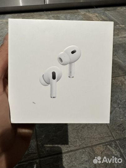 Наушники apple airpods pro 2