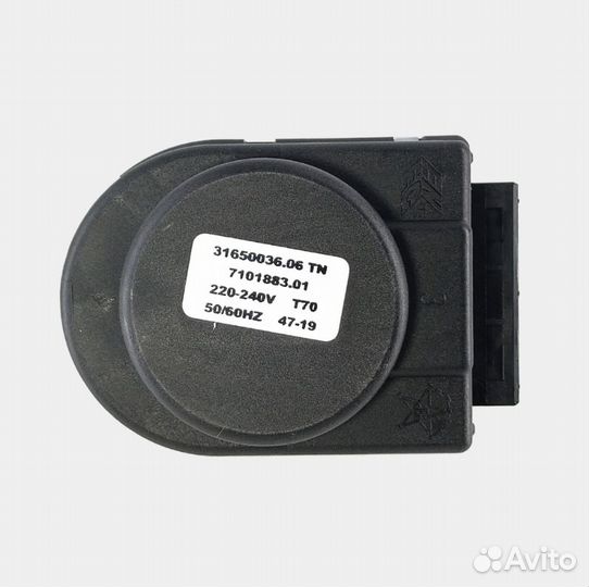 Мотор трехходового кл elbi 220v 7.5mm для Ariston