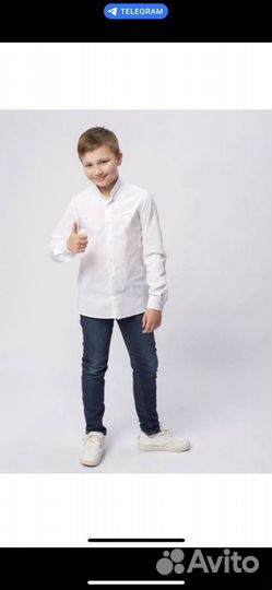 Новые рубашки