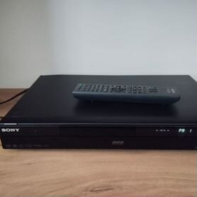 Dvd рекордер Sony RDR-AT-200