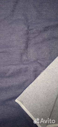 Ткань хлопок СССР