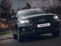 Audi Q5 2.0 AT, 2015, 107 952 км, с пробегом, цена 2 699 000 руб.