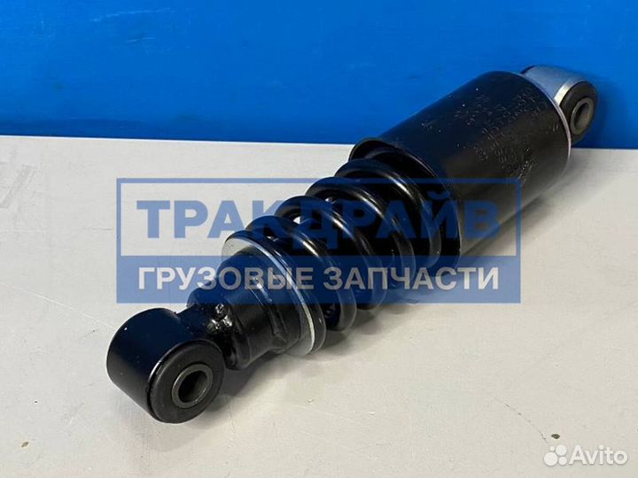 Амортизатор кабины Ман Ф2000 пружинный 225-265 мм