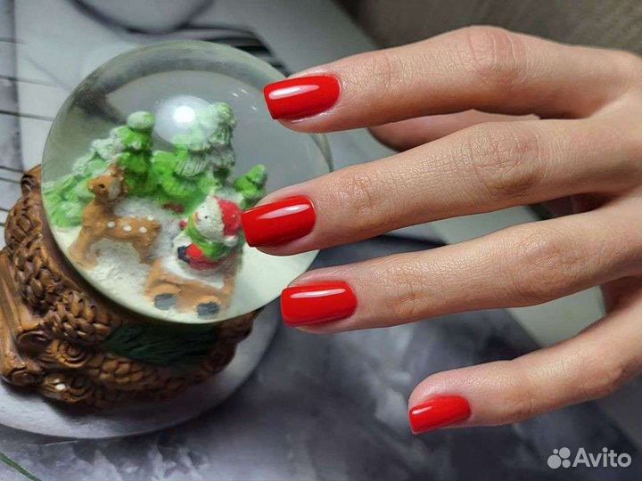Маникюр жуков