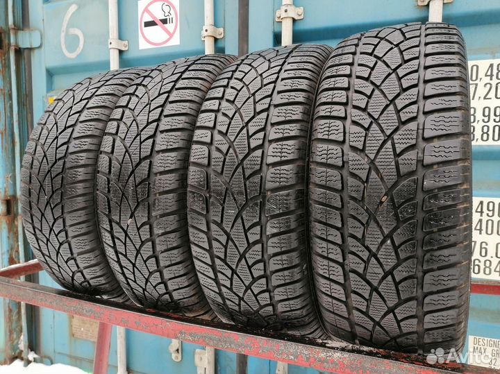 Dunlop SP Winter Sport 3D 205/50 R17 93H