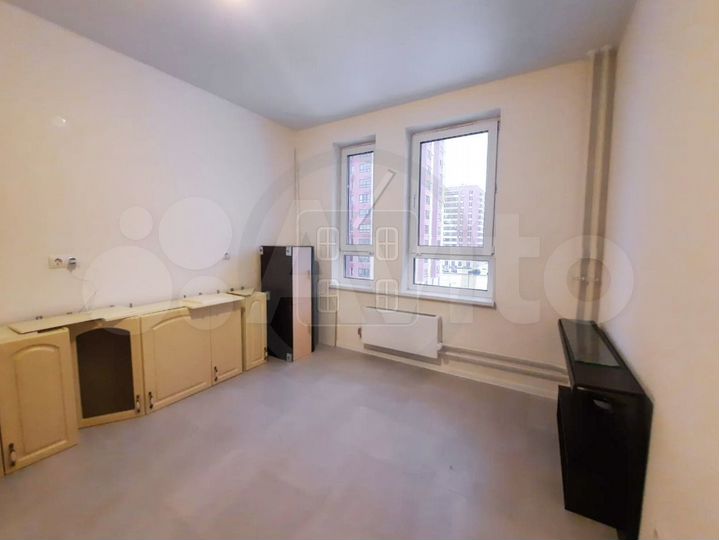 1-к. квартира, 37,9 м², 4/25 эт.