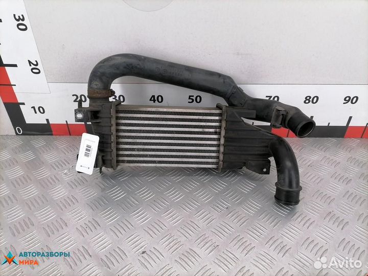 Интеркулер Opel Astra G 2005 93179039