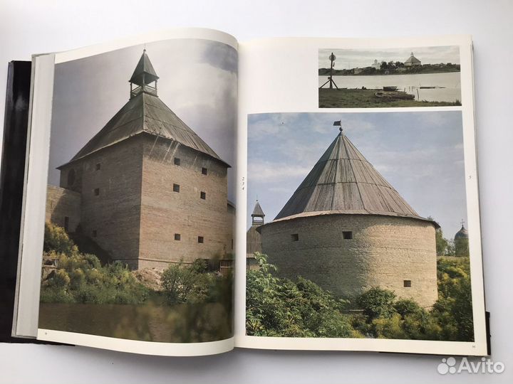 Заповедный север