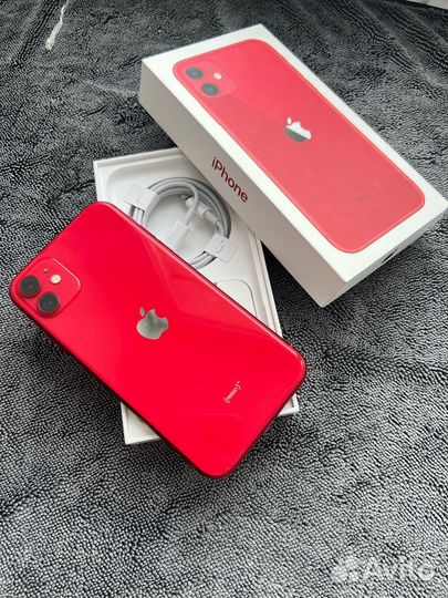 iPhone 11, 64 ГБ