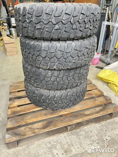 Bfgoodrich All-Terrain T/A 255/75 R17 54C