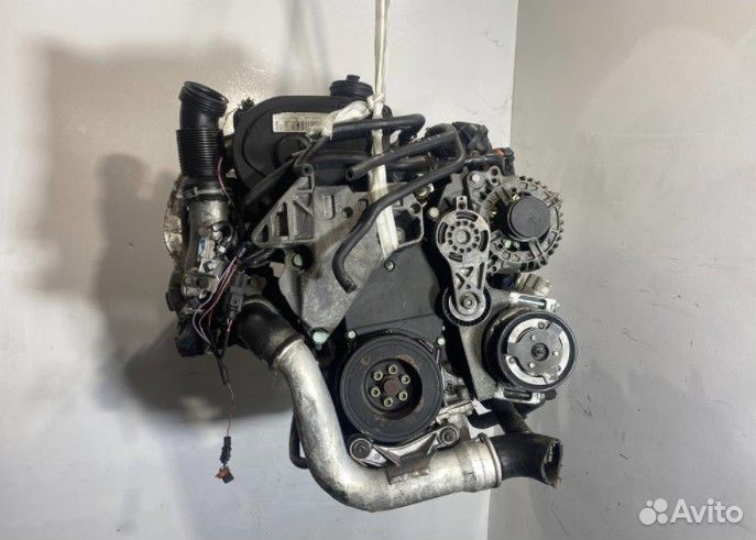 Двигатель Volkswagen Passat B6 2.0 бензин