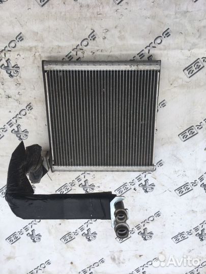 Радиатор кондиционера Пежо боксёр 3