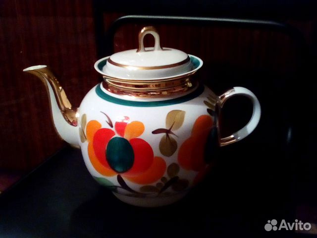 Кухонно-посудный набор из СССР