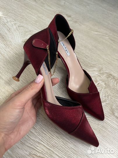 Туфли новые