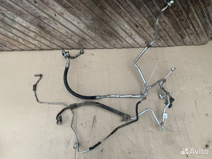 Трубка кондиционера б/у Мазда 6 Mazda 6 GG