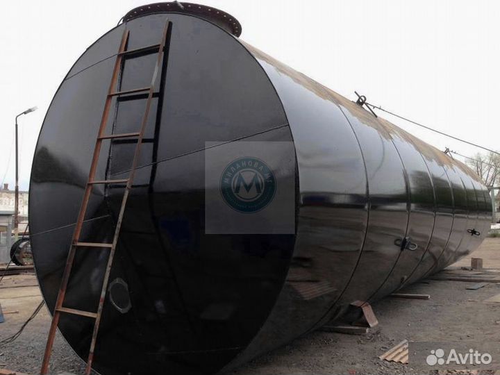 Резервуар / ргс емкость 350 м3 и более