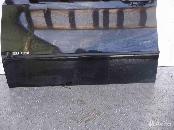 Дверь передняя левая BMW X5