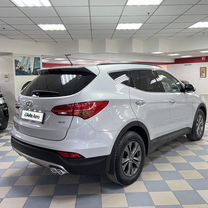 Hyundai Santa Fe 2.4 AT, 2014, 138 569 км, с пробегом, цена 1 856 000 руб.