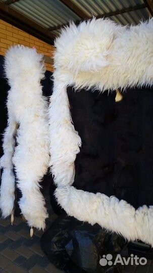 Продаются чехлы для автомобиля из натуральной овчи