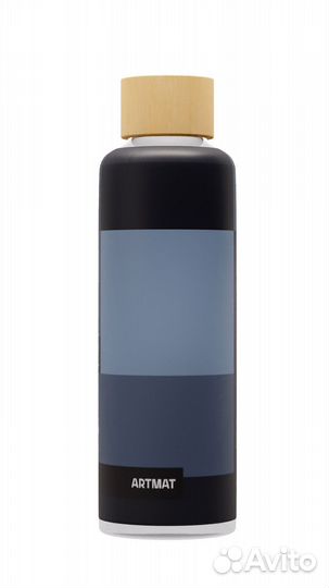 Спортивная бутылка для воды