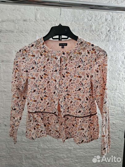 Блузка для девочки 134 Sergent Major