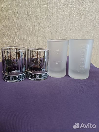 Стопки рюмки