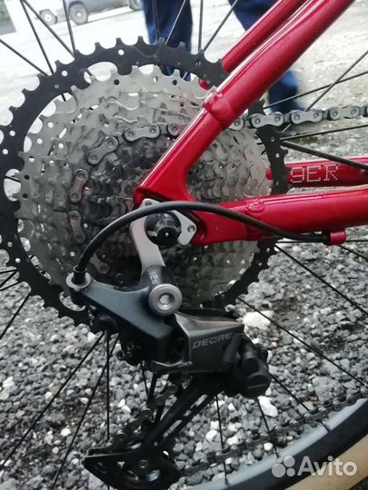 Мтб/mtb регид Sunpeed ace 29