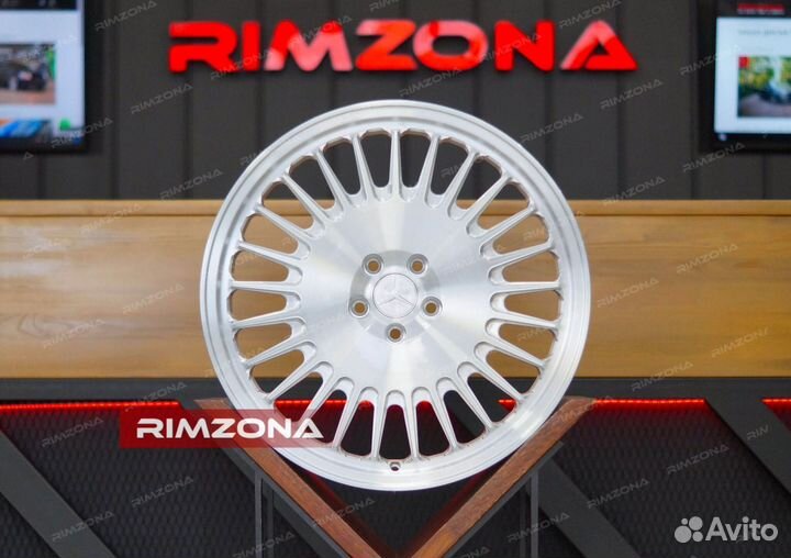 Кованые диски R20 на Mercedes G-Class