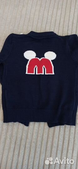 Детская одежда для мальчика 98р