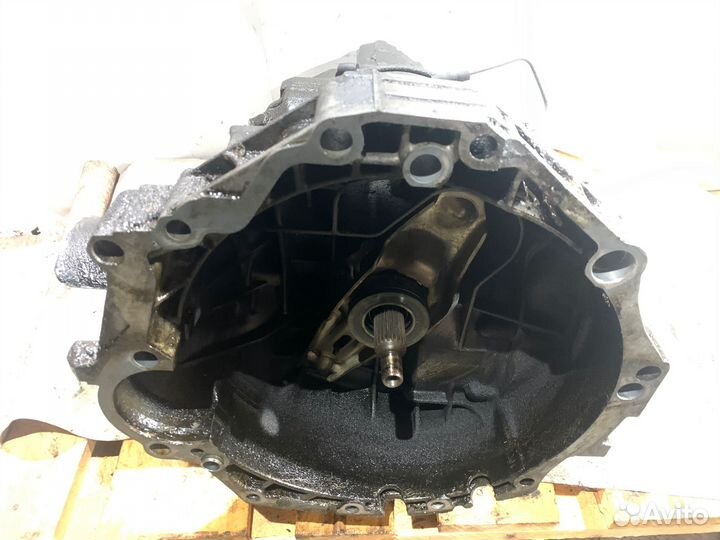 Коробка МКПП Volkswagen Passat B5 1,8i DDU 1999 г