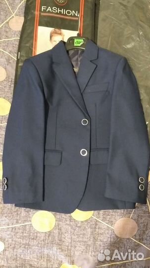 Школьный костюм для мальчика 1класса