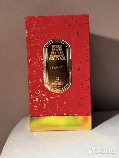 Attar collection hayati 100 мл