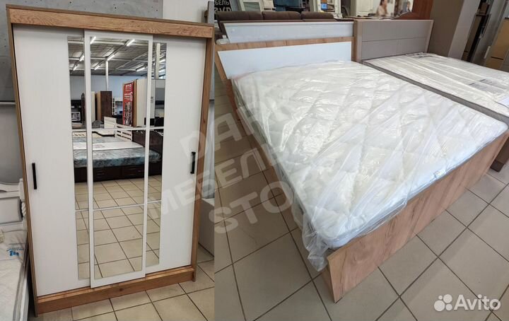 Спальный гарнитур