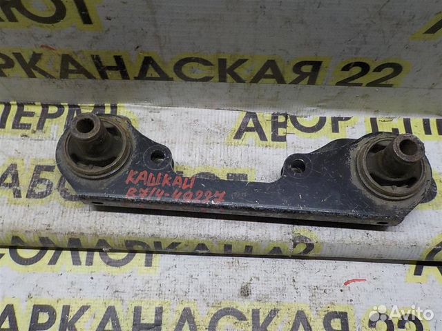 Кронштейн редуктора Nissan Qashqai (J10) 2006-2013