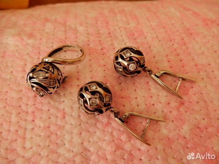 Серебро 925