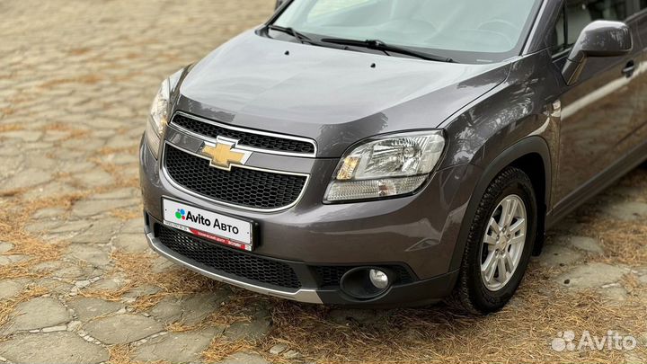 Chevrolet Orlando 1.8 МТ, 2012, 175 700 км