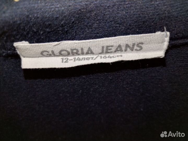 Пиджак Жакет школьная форма Gloria Jeans 164