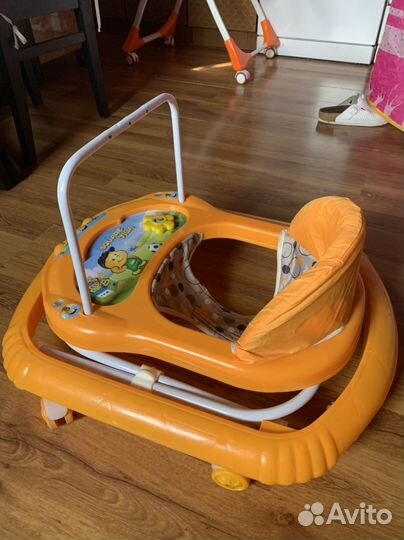 Ходунки детские
