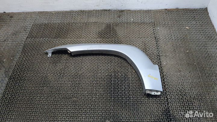 Молдинг крыла Toyota Land Cruiser Prado (120) , 20