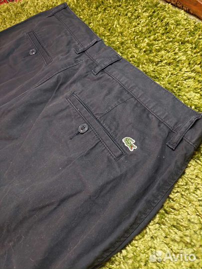 Чиносы Lacoste оригинал