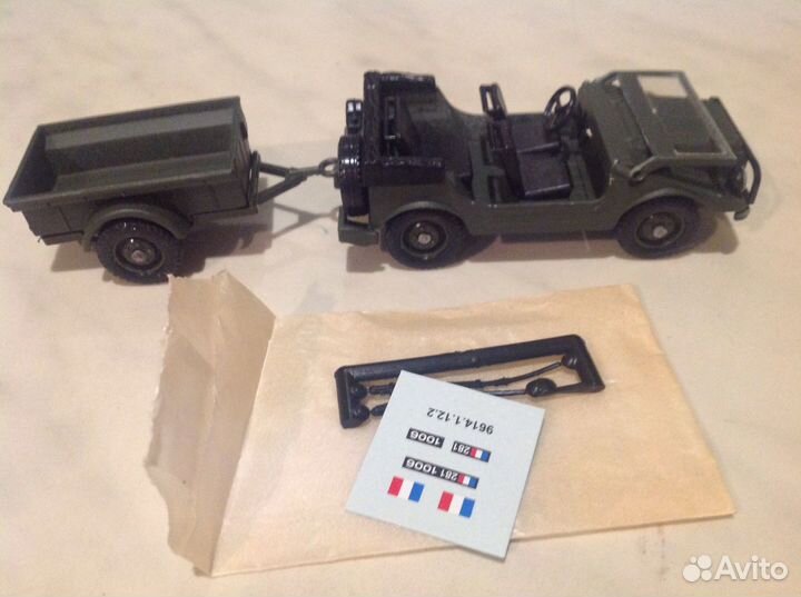 Джип ауди от solido в 1/43