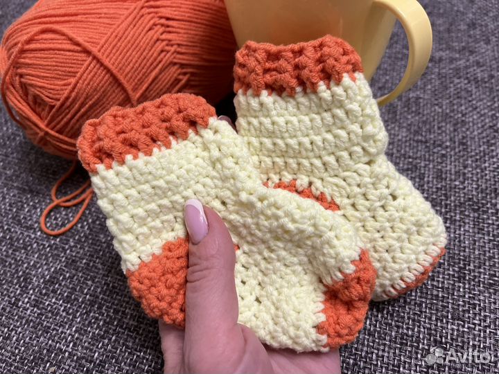 Носочки детские