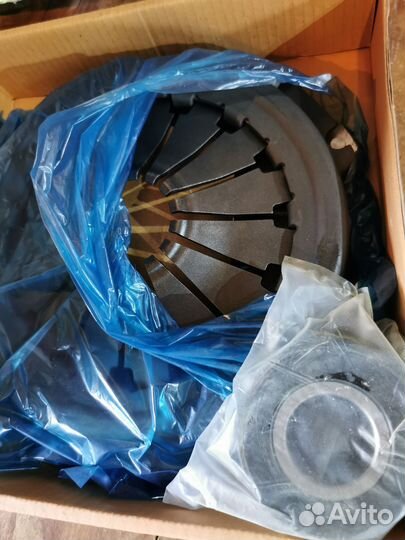 Сцепление на УАЗ Патриот Хантер