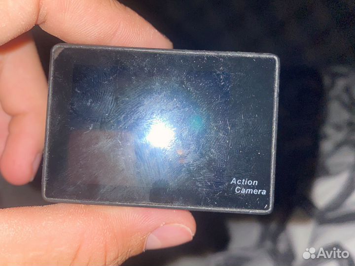 Экшн камера digma 700