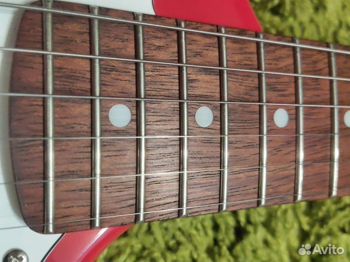 Электрогитара cort g110