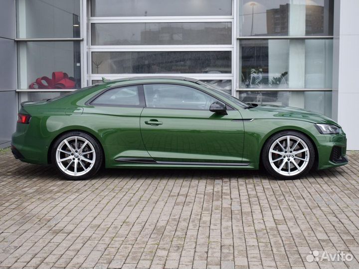 Audi RS5, 2018